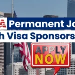 Relocate To USA: Get a Visa Sponsorship Jobs HERE Now | No Experience & Age Limit Relocate To USA- Get a Visa Sponsorship Jobs