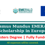 Erasmus-Mundus-EMERALD-Scholarship-2026-in-Europe-Fully-Funded