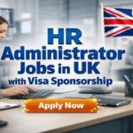 HR-Administrator-Jobs-in-UK-with-Visa-Sponsorship