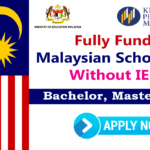 Malaysian-Government-Scholarships-Without-IELTS-2026