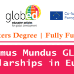 Erasmus-Mundus-GLOBED-Scholarships-2026-in-Europe-Fully-Funded