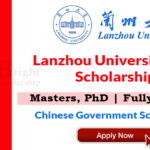 Lanzhou-University-CSC-Scholarship-2026-Fully-Funded-Chinese-Government-Scholarship