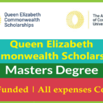 Queen-Elizabeth-Commonwealth-Scholarships-2026-Fully-Funded